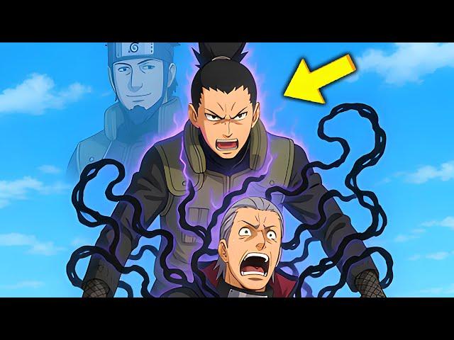 When the Lazy Genius Stops Holding Back – Shikamaru’s Revenge for Asuma - Naruto Anime Recap