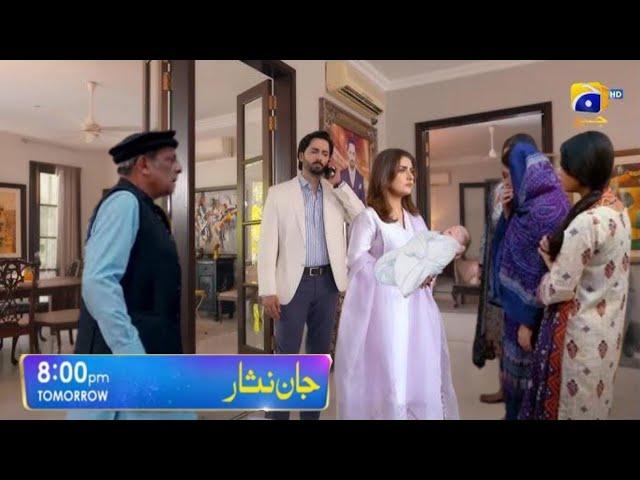 Jaan Nisar New Last Episode Promo | Jaan Nisar Last Ep 40 Teaser | Danish Taimoor | Hiba Bukhari