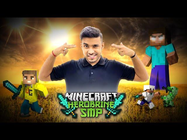 HEROBRINE SMP IS BACK #14 | MINECRAFT