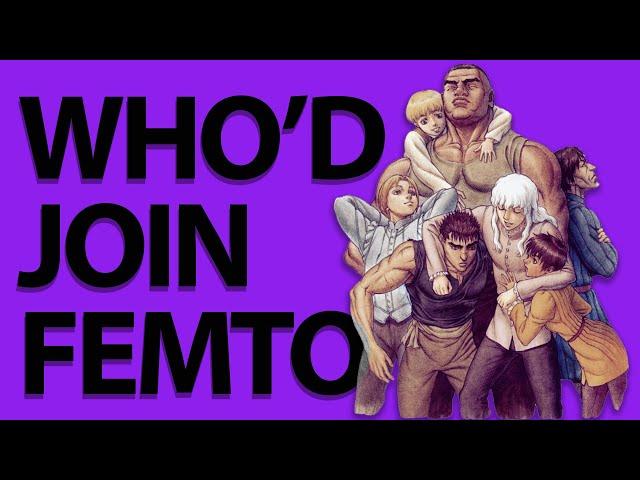 Who Would Join the New Band of the Hawk/Falcon ? | Berserk Manga Analysis