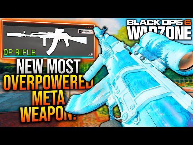 WARZONE: New MOST OVERPOWERED META LOADOUT After Update! Change Your Setups ASAP! (BO6 WARZONE META)