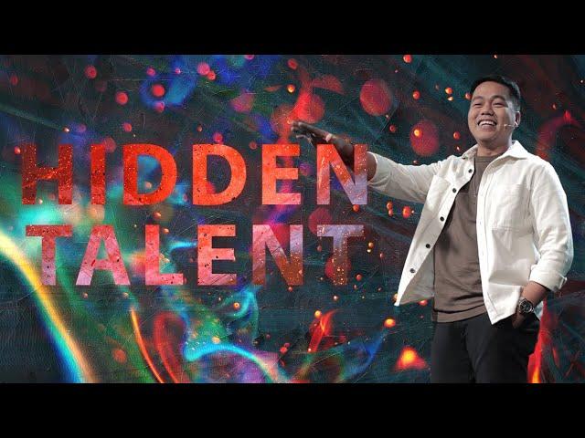 Hidden Talent | Stephen Prado