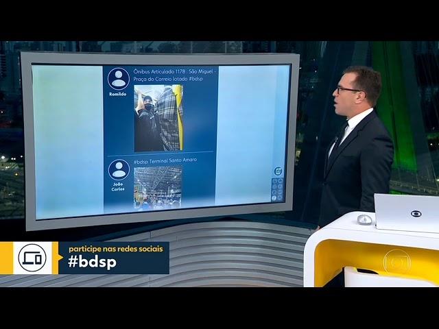 [HD] Kayky Pocaia e sua participação no BDSP (10/06/2020) | Globo SP