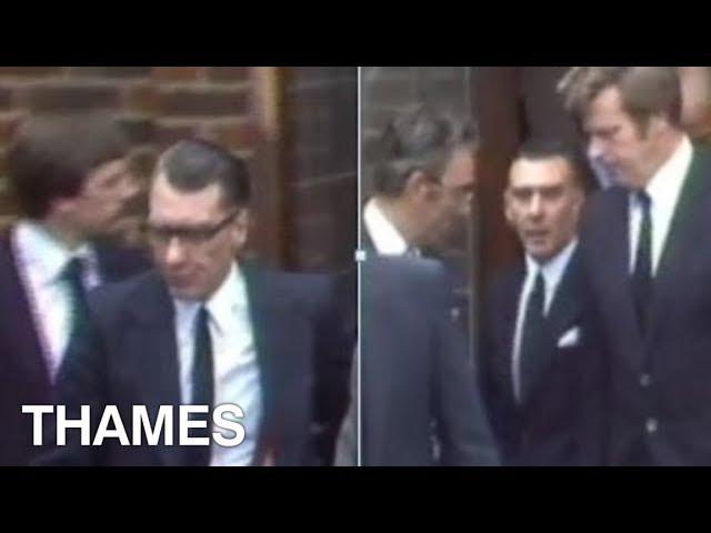 The Krays | East End Gangsters | Thames News |1982