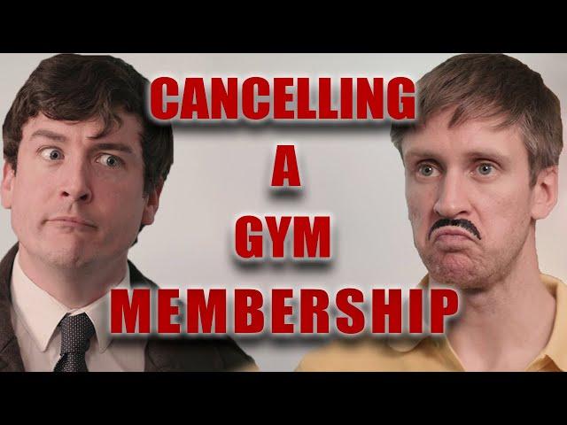 Trying to Cancel a Gym Membership in Northern Ireland