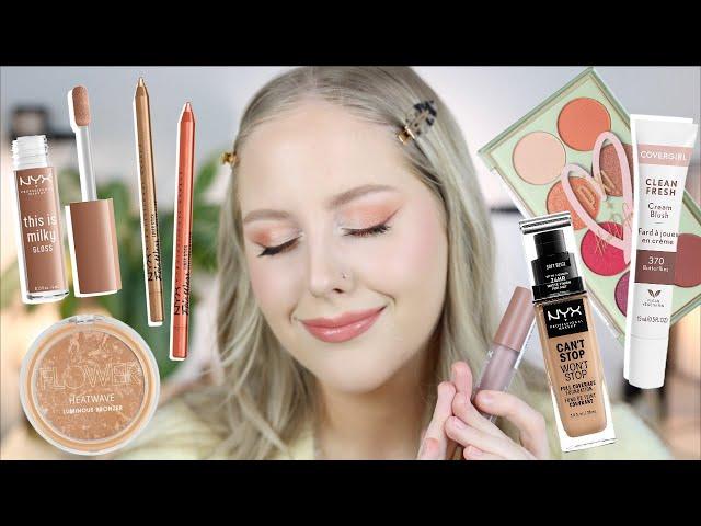 This Cruelty-Free Drugstore Makeup is SO GOOD