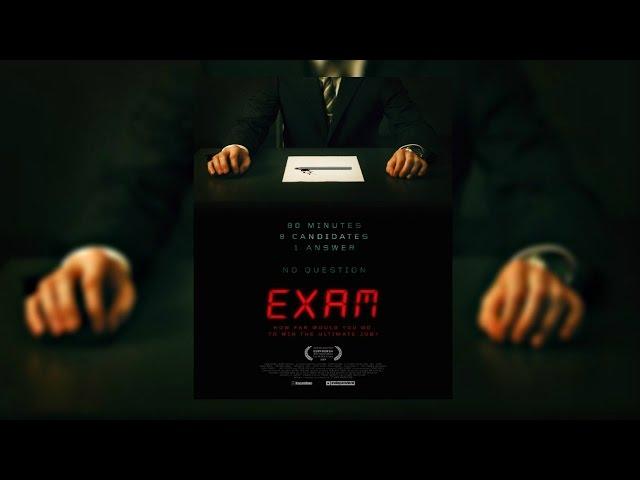 Filma me Titra Shqip - Exam (HD)