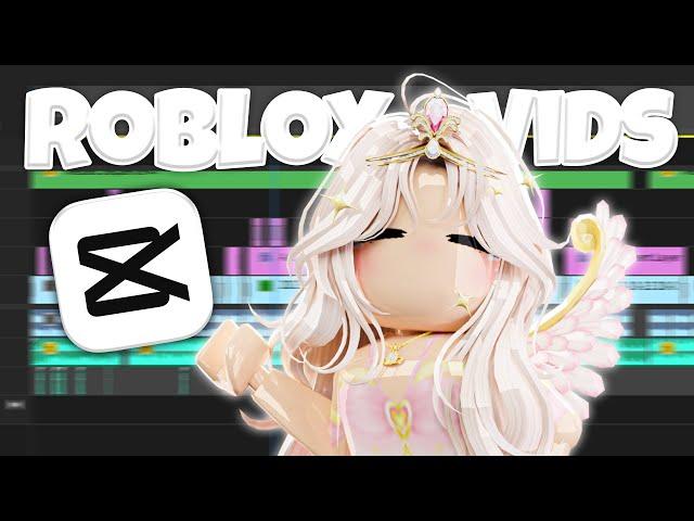 How I EDIT ROBLOX VIDEOS for FREE (MOBILE + PC)