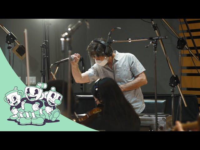 The Music of Cuphead - The Delicious Last Course: Recording “Baking the Wondertart”