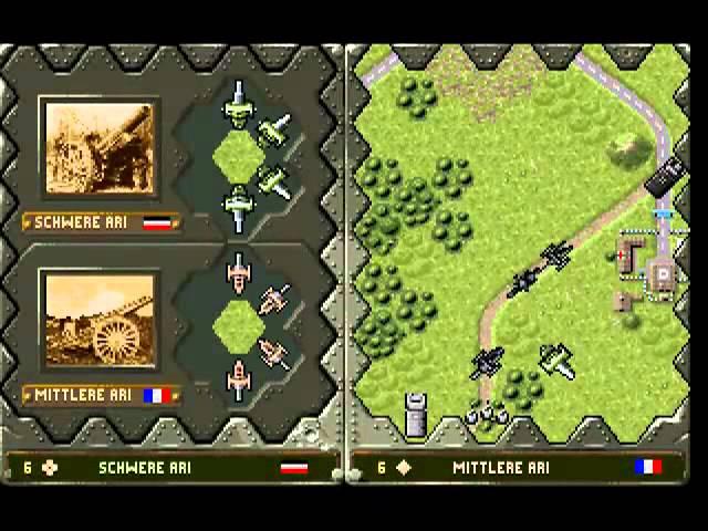 Lets Play Retro - History Line 1914-1918 ( Karte 01 Deutschland )