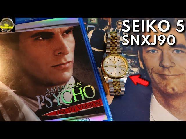 The Seiko 5 SNXJ90 | This Rolex Datejust homage fooled everyone!