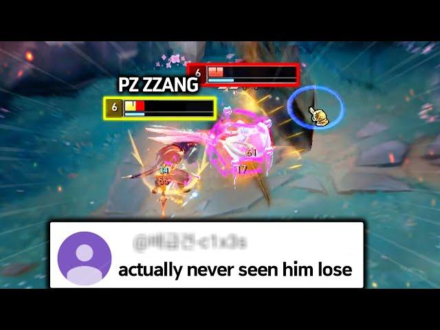 I NEVER LOSE TO GWEN