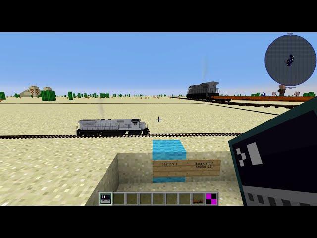 Immersive Railroading Automatic Train Control v1 'crude' (IR-OC-Automation)