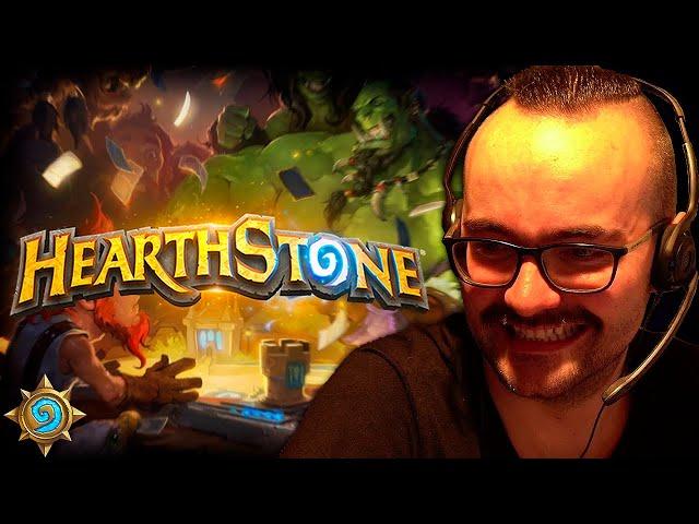  ¡REGRESO al HEARTHSTONE!  ABRIMOS SOBRES y JUGAMOS 🪓 Xokas