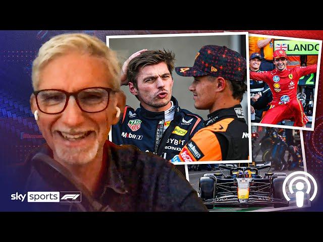 Mexico GP review!  Were Max Verstappen's penalties fair?  | Sky Sports F1 Podcast