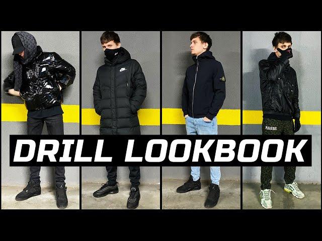 СОБИРАЮ ДРИЛЛ ЛУКИ! DRILL LOOKBOOK RUSDRILL