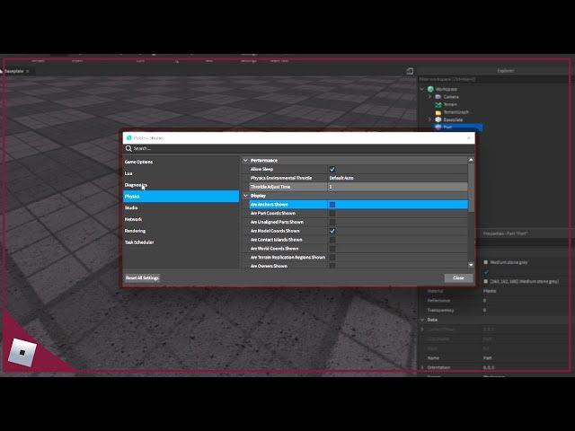 My 2020 Roblox Studio Settings And Plugins!