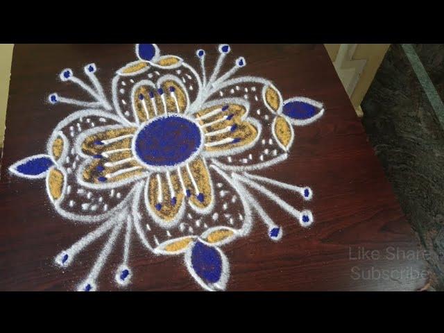 beautiful & creative free hand muggulu easy rangoli kolam simple rangoli designs