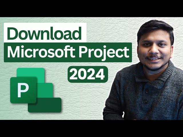 Microsoft Project 2024 Download & Installation for Free | Latest Microsoft Project 2024