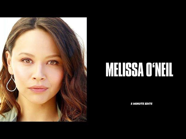 5 Minutes of Melissa O'Neil