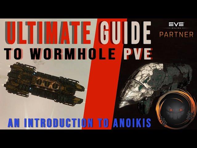 [EVE Online] Everything I know about C3 Space to Make you Rich || How to Make Money in Wormholes