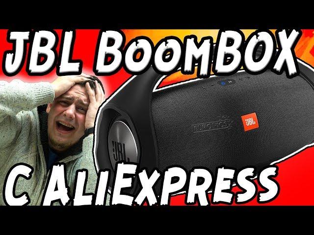 КОПИЯ JBL BOOMBOX!!!