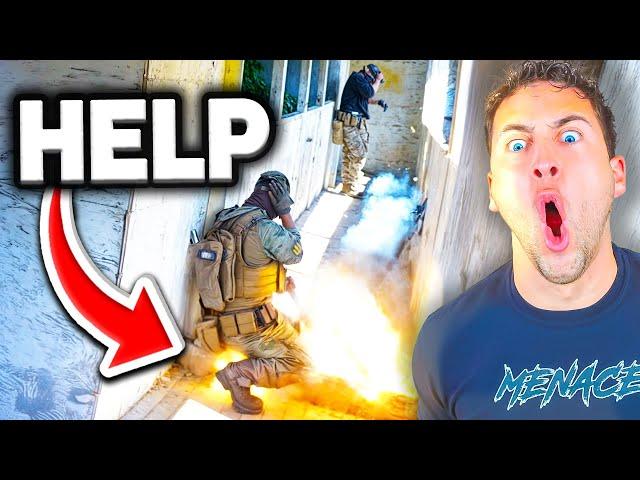 Airsoft Fails That Hurt... Part 12