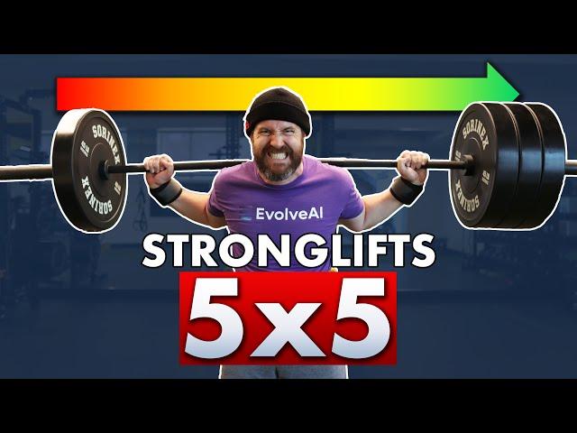 StrongLifts 5x5 Review - Does it Work? | Professional Powerlifter Reviews