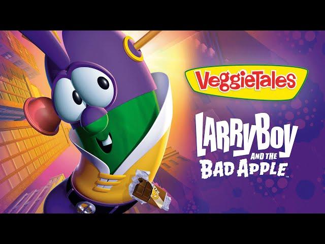 The Bad Apple  | VeggieTales - LarryBoy | Mini Moments