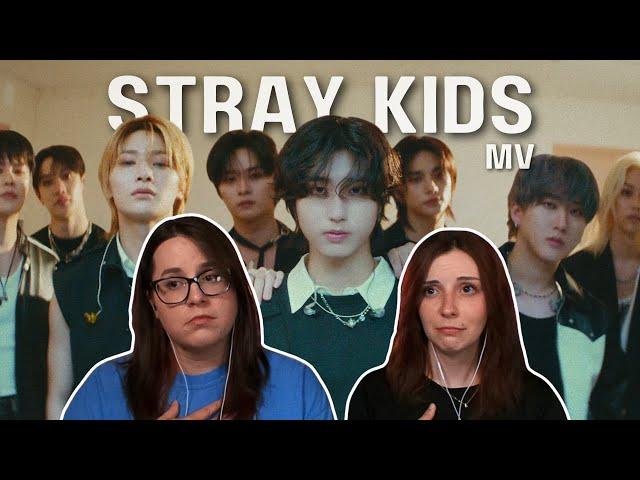 Stray Kids "Stray Kids" MV REACTION