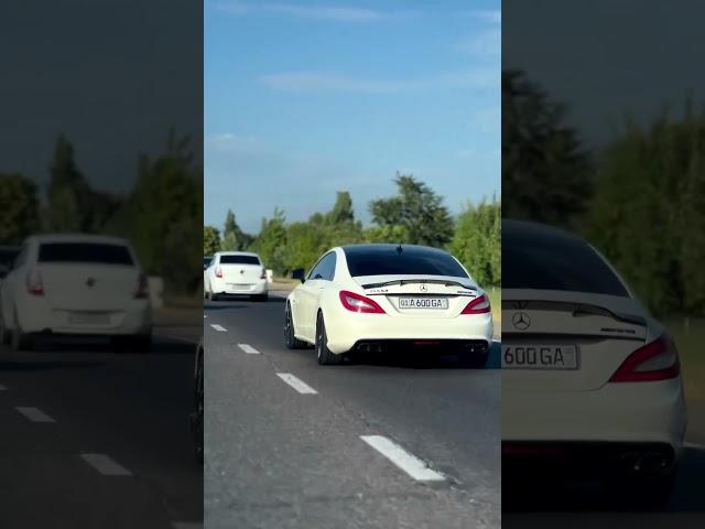 Mercedes AMG CLS63#uzbekistan #me #mercedes #mercedesbenz #amg #cls63 #toshkent