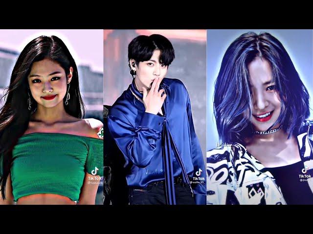 heaven quality kpop edits  tiktok compilation 