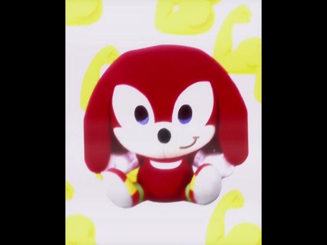 Knuckles Vs Amy