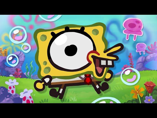 The Ultimate "Spongebob Squarepants" Recap Cartoon