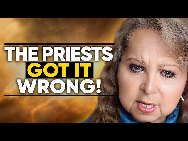 Woman DIES; Shown How BIBLE & CHURCH Are WRONG! INSANE Near Death Experience (NDE) | Betty Eadie