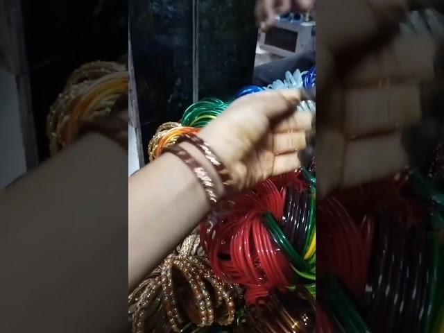 beautiful Bangles part 2 #youtubeshorts #shorts #shortsvideo #official mahek shaikh #momanddaughter