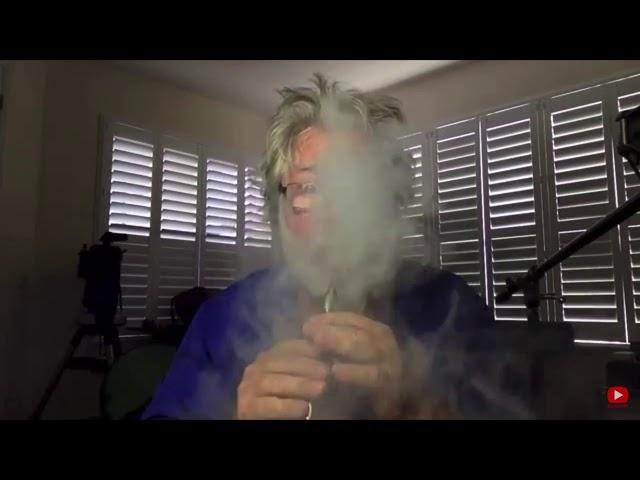 Robert Ellis Funny Vaping Compilation #7