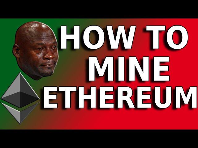 How To Setup NBMiner or lolMiner for Ethereum Mining (Full Step by Step Guide)