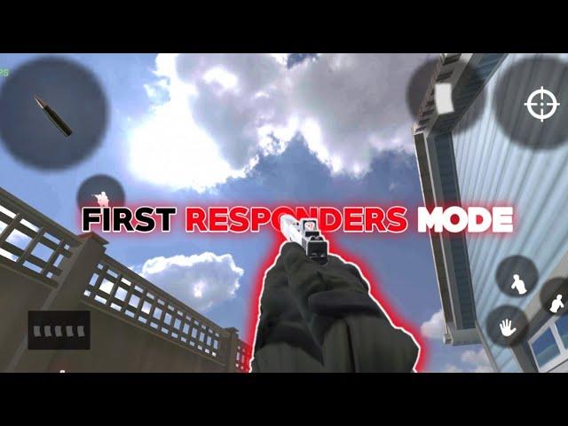 FIRST RESPONDERS MODE | Recurrence Co-op