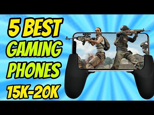 Best Gaming Phones 2024 Philippines (Under 20k Budget)