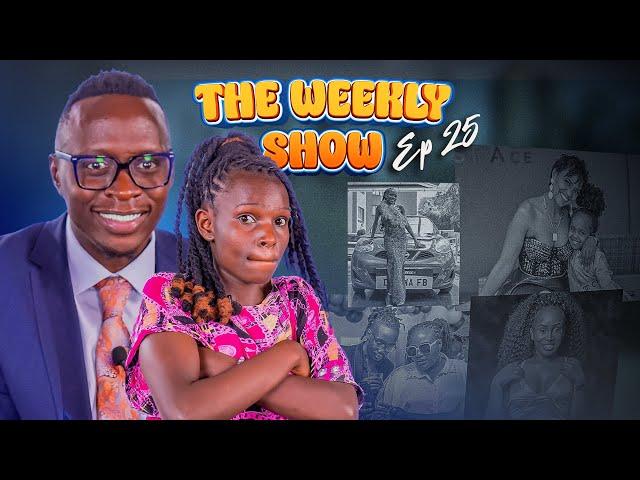 The Weekly Show: SHERRYL GABRIELA,THEE PLUTO, KAREN NYAMU & DIANA B  - Oga Obinnna & Dem wa Fb