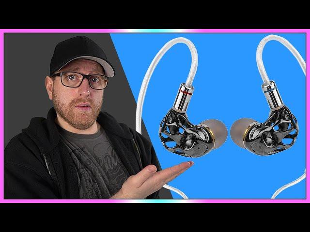 These BLON earphones are INSANE! Beats Studio, Pixel Buds and more WT NEWS 0004