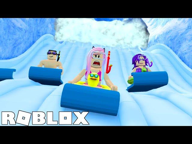 Best Waterpark on Roblox! 