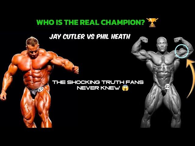 Jay Cutler vs. Phil Heath — Everyone Shocked To Know This Truth 