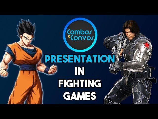 Presentation and Visual Appeal in Fighting Games [C&C]