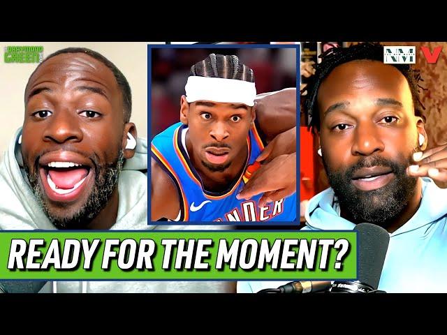 What OKC Thunder are MISSING to compete for an NBA championship | Draymond Green Show