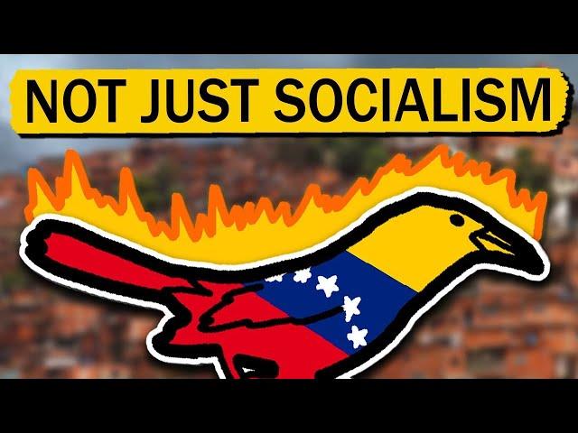 How Venezuela was Destroyed