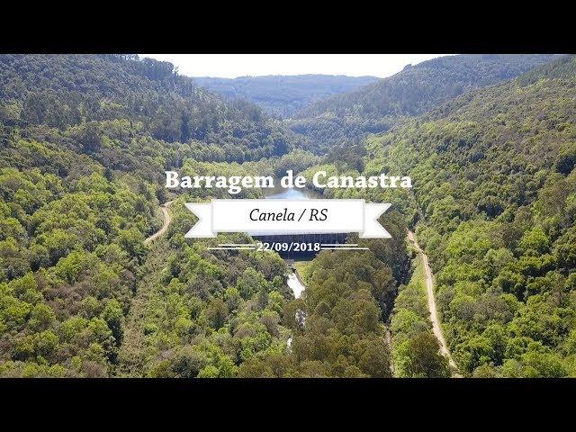 Canela / RS | Barragem de Canastra