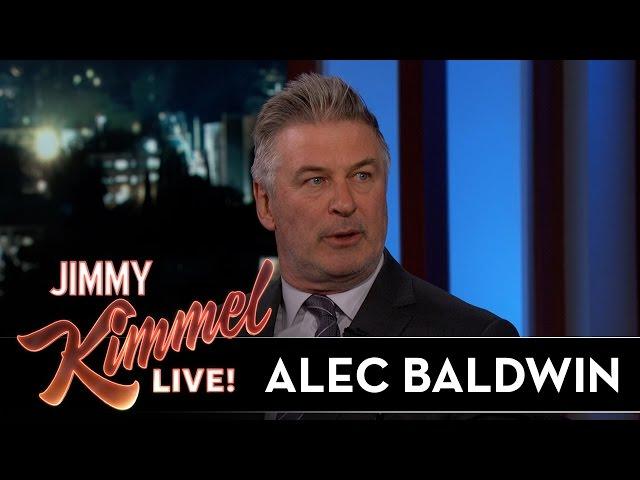 Alec Baldwin & Jimmy Kimmel on their New Movie Boss Baby