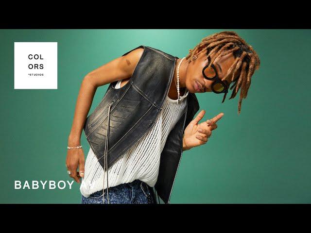 Babyboy AV - Jeje | A COLORS SHOW